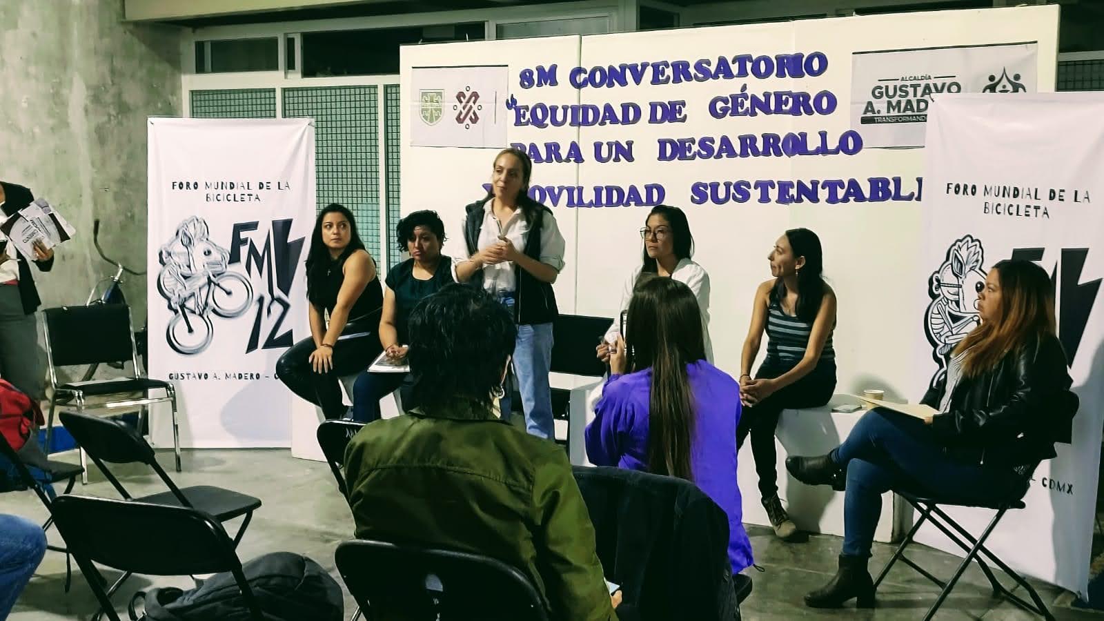 PLATICA DÍA DE LA MUJER 2023